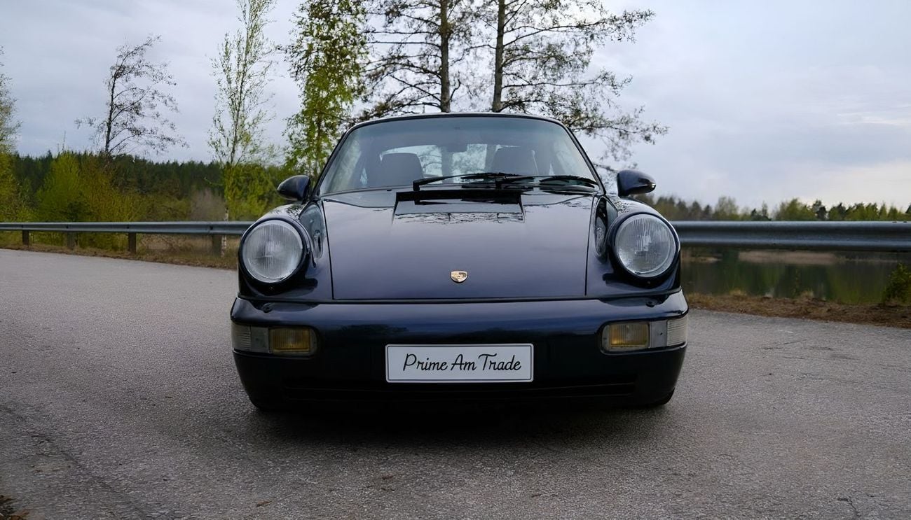 بورش 911 CARRERA