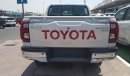 تويوتا هيلوكس HILUX DC 4WD 2.8 DSL GLX-Z AT WITH RADAR LINE ASSISTANT ( WHITE & GRAY )