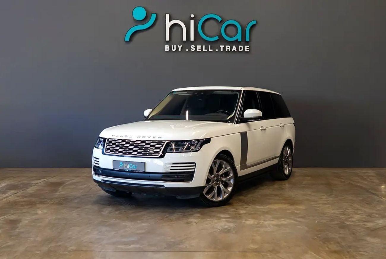 Land Rover Range Rover AED 2,586 p.m • 0% Downpayment • Range Rover Vogue  • 1 Year Warranty