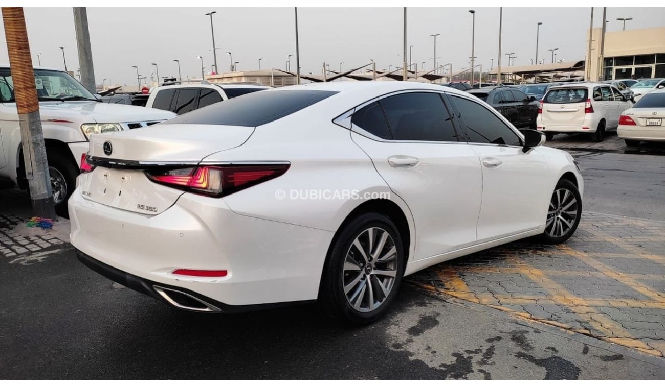 Lexus ES350 Sport F Sport