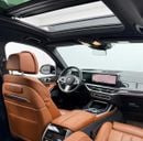 بي أم دبليو X7 XDRIVE40I M SPORT 2023 BMW X7 xDrive40i M-Sport, 2028 BMW Warranty + Service Pack, Full BMW Service