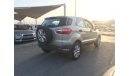 Ford EcoSport 2016 Ref# 381