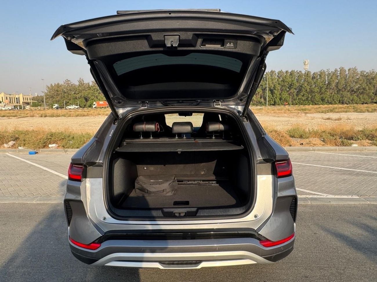 بي واي دي سونغ بلس EV EV