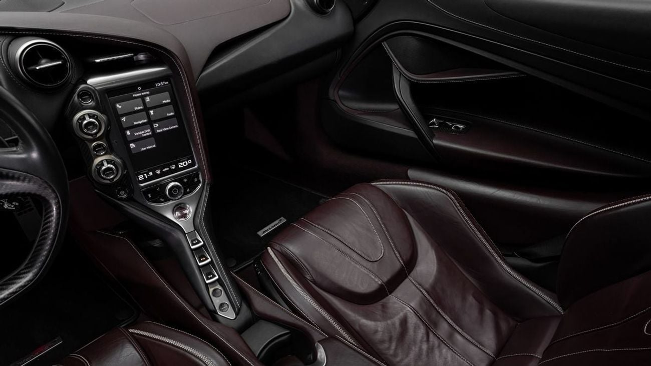 McLaren 720S - 2018 - GCC