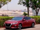 Nissan Altima SV 850-Monthly l GCC l SUNROOF | Cruise, Camera, GPS l Accident Free