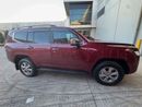 Toyota Land Cruiser SAHARA (NON GCC) Toyota Lc300 Sahara 2025 RHD   maruni diesel  3.3L , grey interior