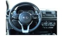 Kia Pegas Std Kia Pegas 2020 GCC in excellent condition