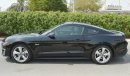 Ford Mustang GT Premium+, 5.0L V8 GCC, Manual Transmission, 0km w/ 3Yrs or 100K WRNTY, 60K km Service at Al Tayer