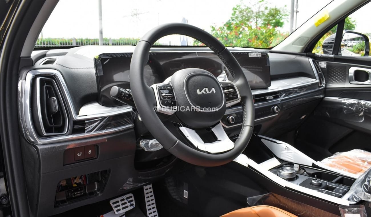Kia Sorento HEV 1.6L TURBO