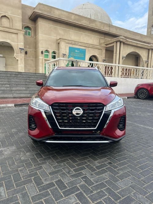 Nissan Kicks SV