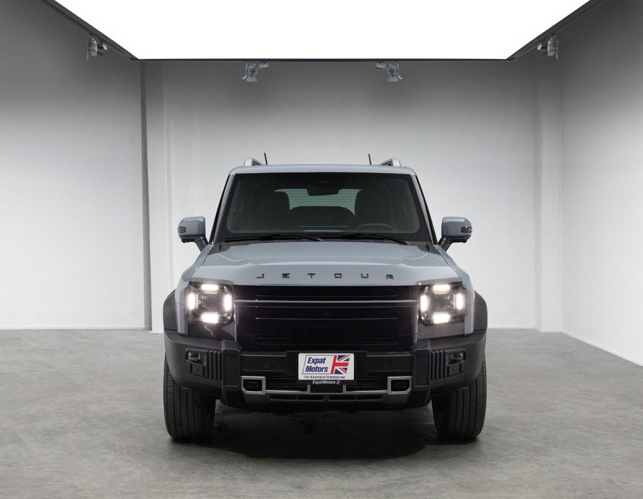 Jetour T2 Luxury