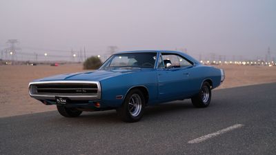 Dodge Charger RT