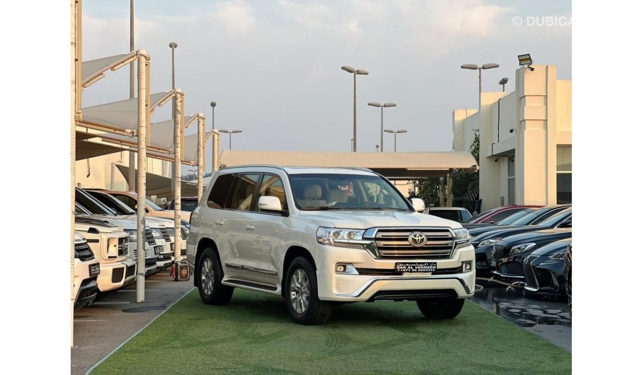 Toyota Land Cruiser VXR