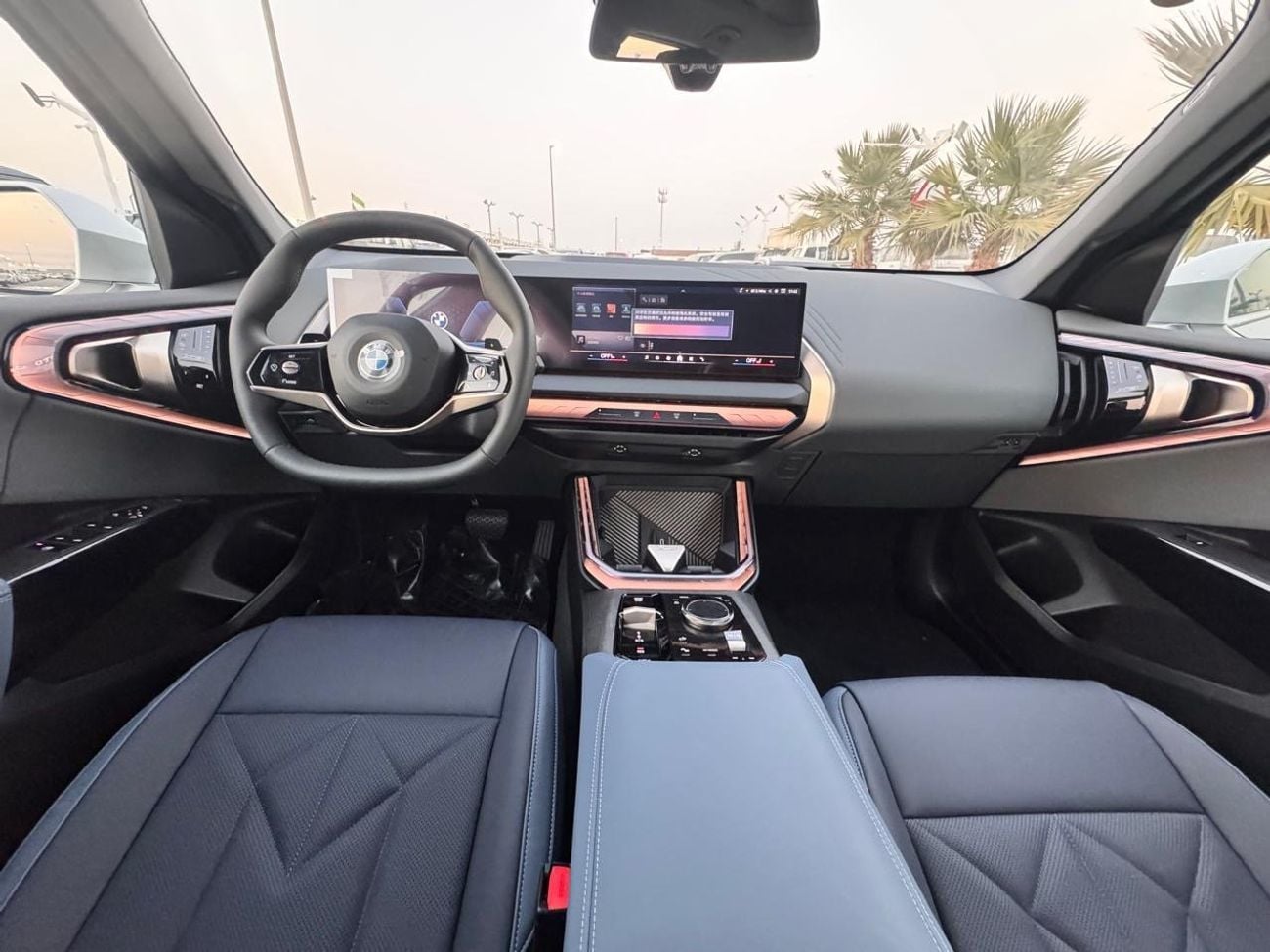 بي أم دبليو X3 XDRIVE25L (NON GCC)