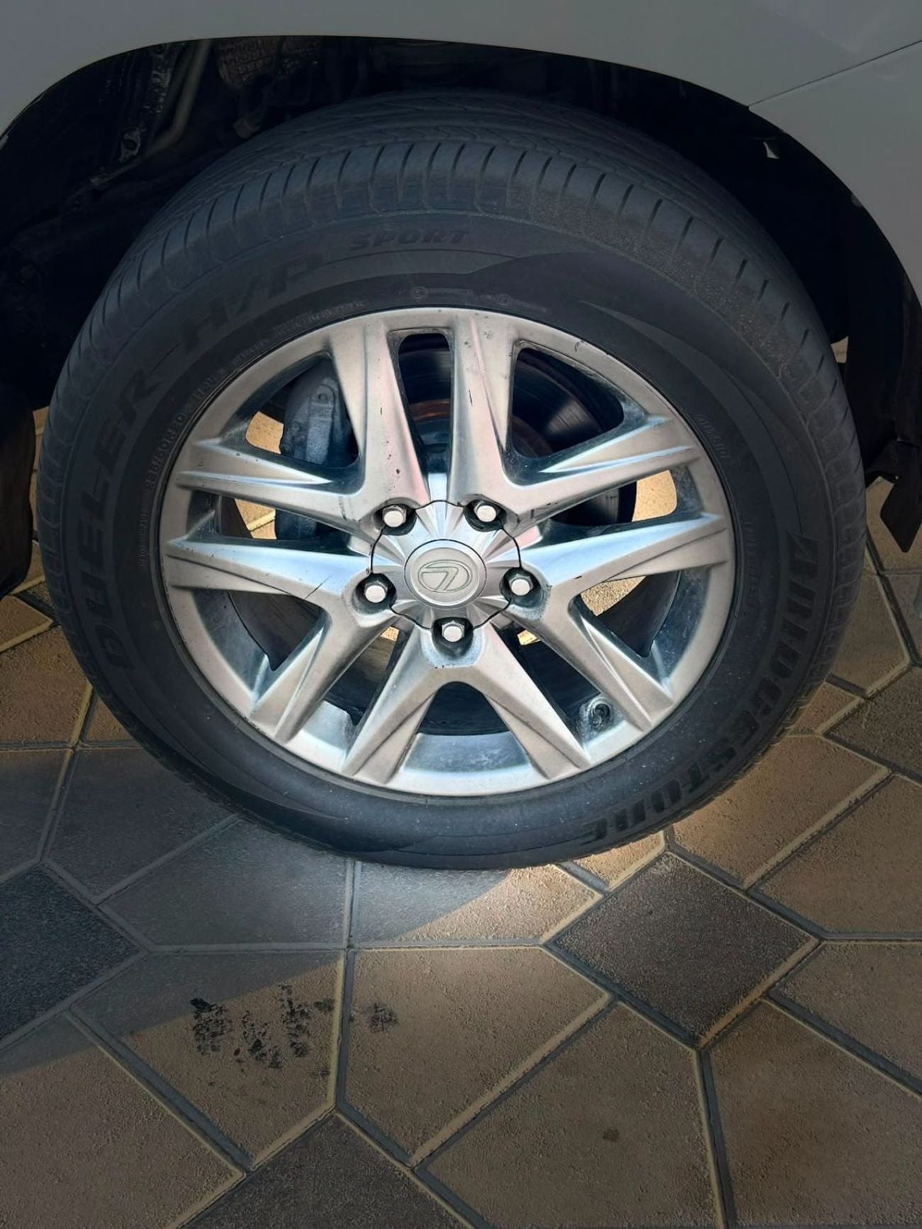 Lexus LX570 NAVIGATION SPORT