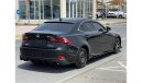 Lexus IS-F Lexus F sport