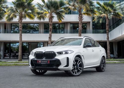 BMW X6 M-Kit | 6,365 P.M | 0% Downpayment | Amazing Condition!
