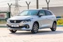 سوزوكي بالينو 2025 1.5L GLX Luxe Silver: Elevate Your Driving Experience - Book Now!