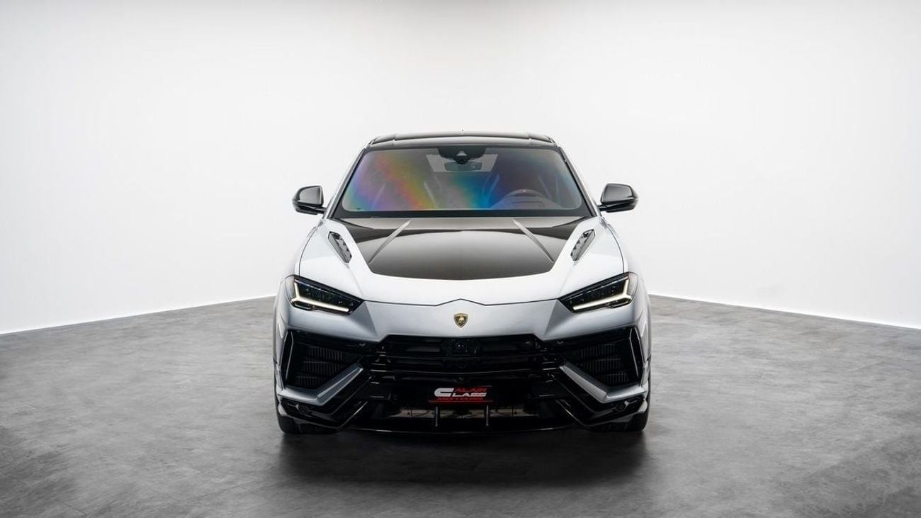 لامبورغيني اوروس Performante - 2023 - GCC Specs - Under Warranty and Service Contract