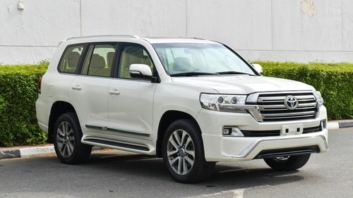 Toyota Land Cruiser EXR 5.7 V8