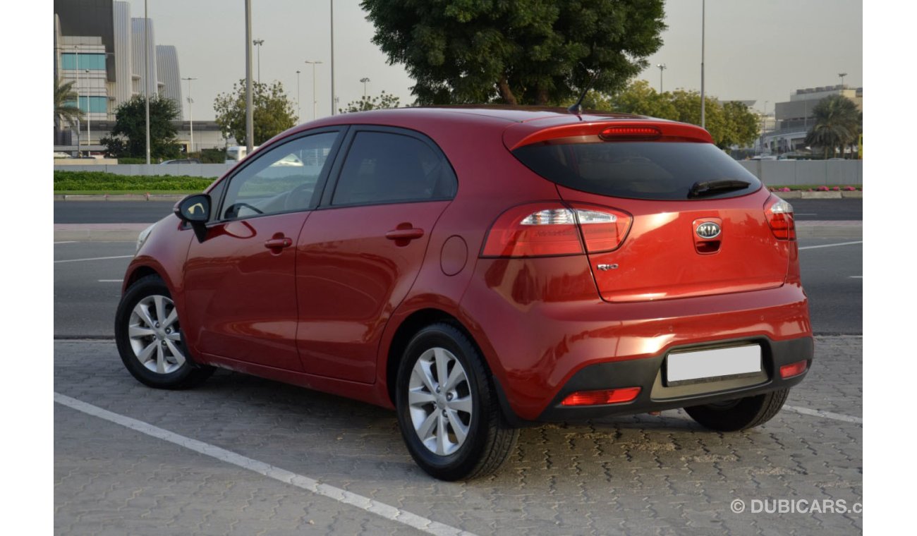 Kia Rio Mid Range in Excellent Condition