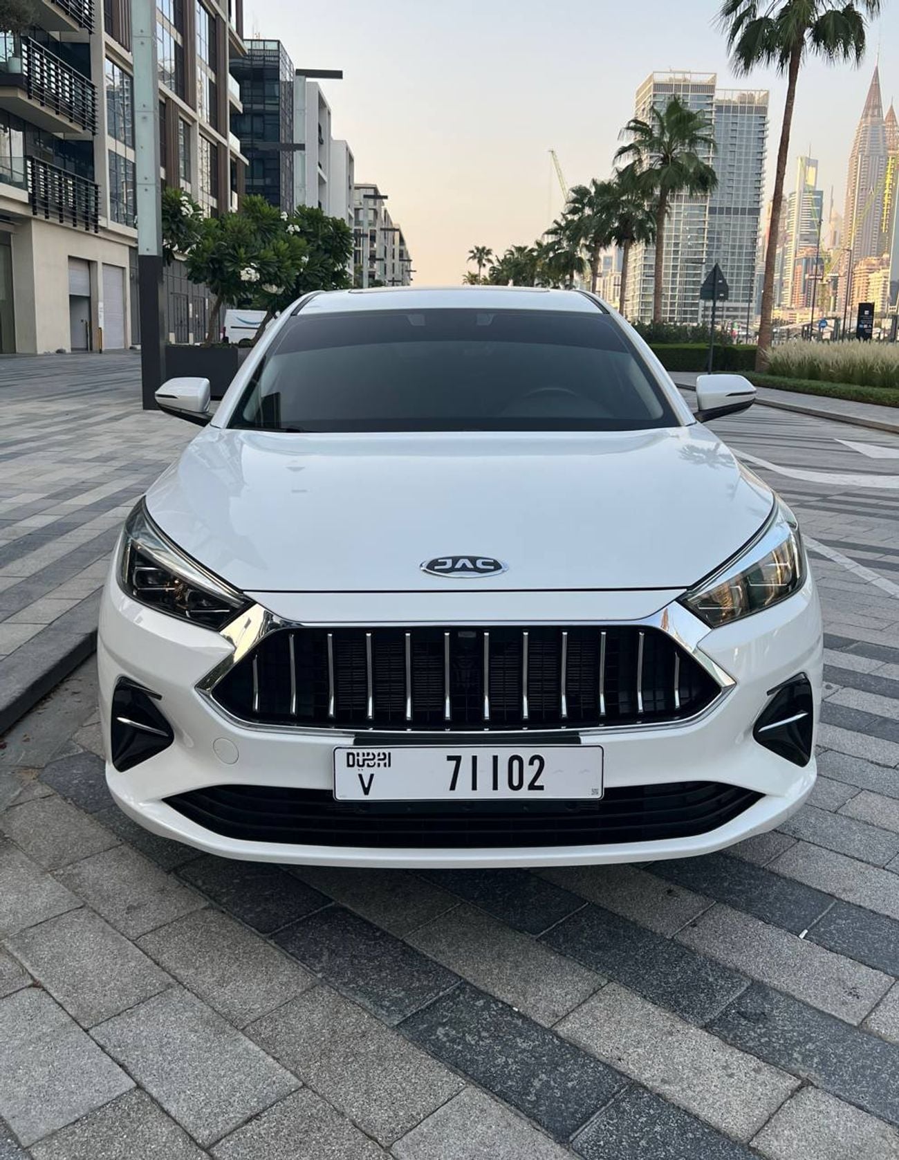 JAC J7 LUXURY URGENT PRICE!!!