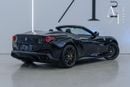 Ferrari Portofino Std 3.9L 2020 Ferrari Portofino, Warranty, Carbon Fiber Package, Nero Daytona WB Exterior, Very Low