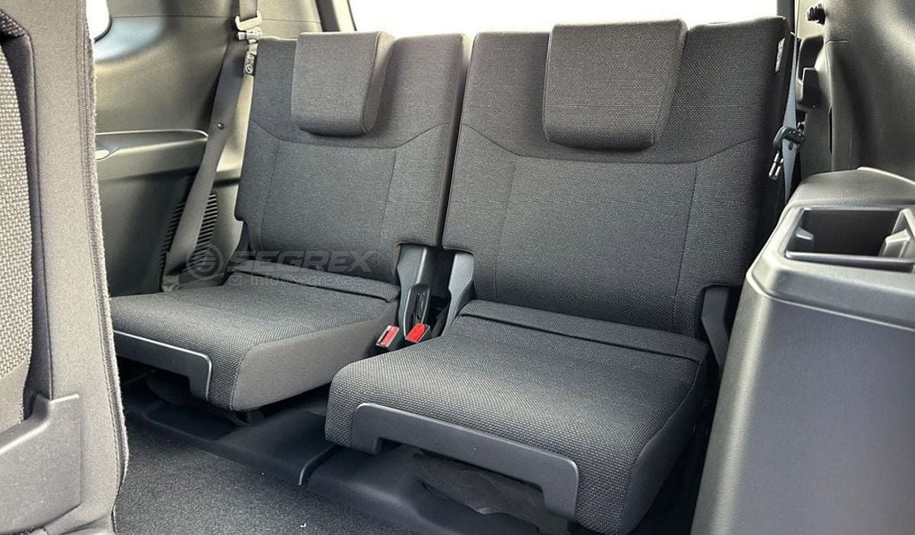 Toyota Prado 2026 Model Toyota Land Cruiser Prado - All Rounder, 2.4L Turbo Petrol 4WD 8A/T