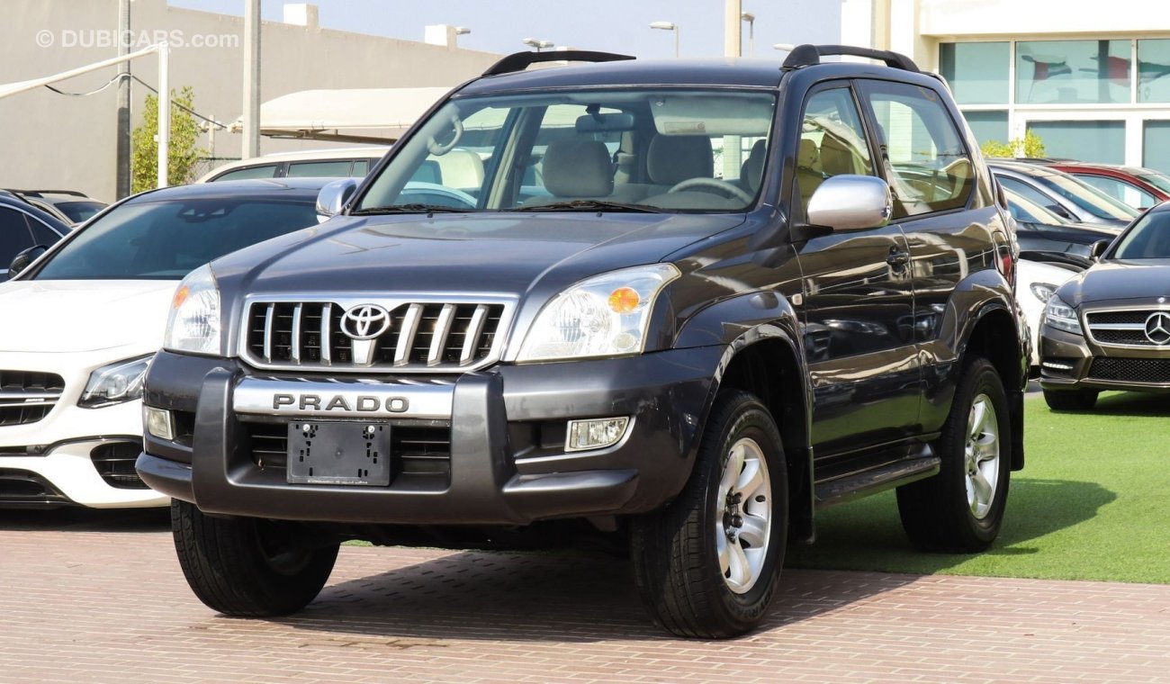 Toyota Prado GX V4