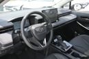 تويوتا كورولا XLI HEV Toyota Corolla 1.8L Hybrid New Shape, Model 2026, Color White