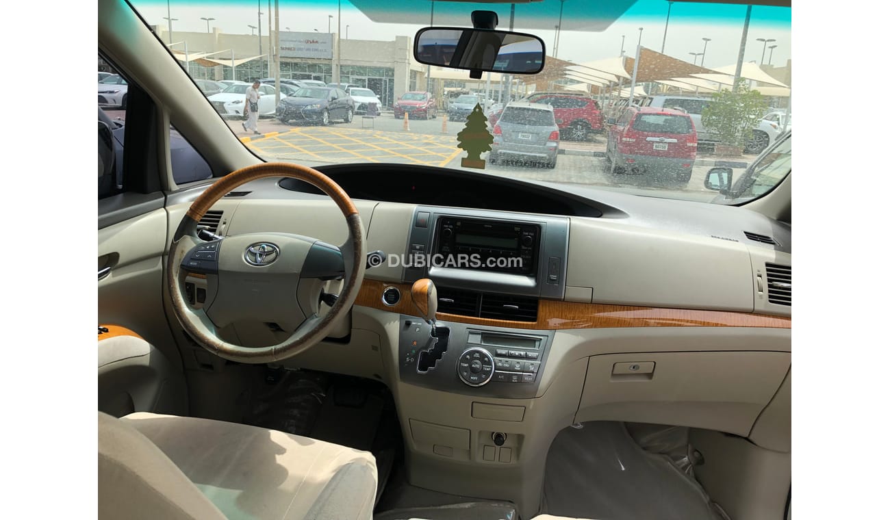 Toyota Previa 8 seater, 2010. Excellent Condition