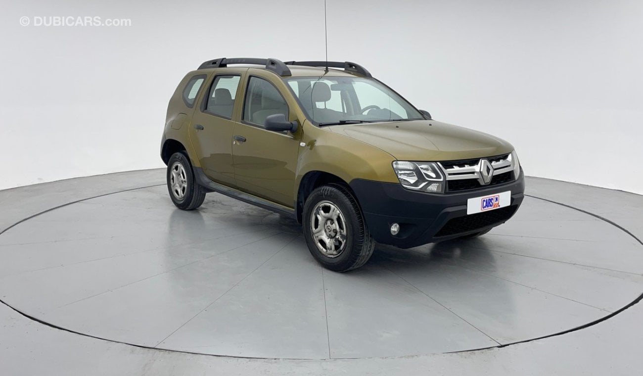 Renault Duster PE 2 | Zero Down Payment | Free Home Test Drive