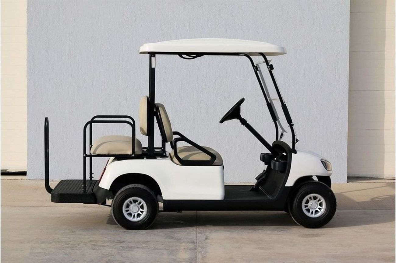 Golf Buggy 2021 Wuling Golf Car - 4 Seater | Export Price