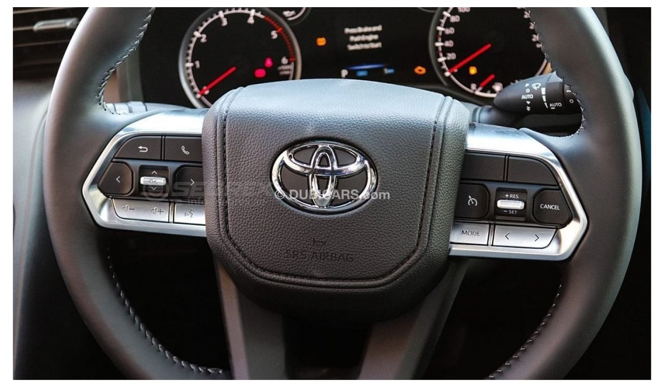 Toyota Land Cruiser Cruiser Land300 EXR , 3.3L V6 2022 , Лучшая цена на рынке, новые авто экспорт