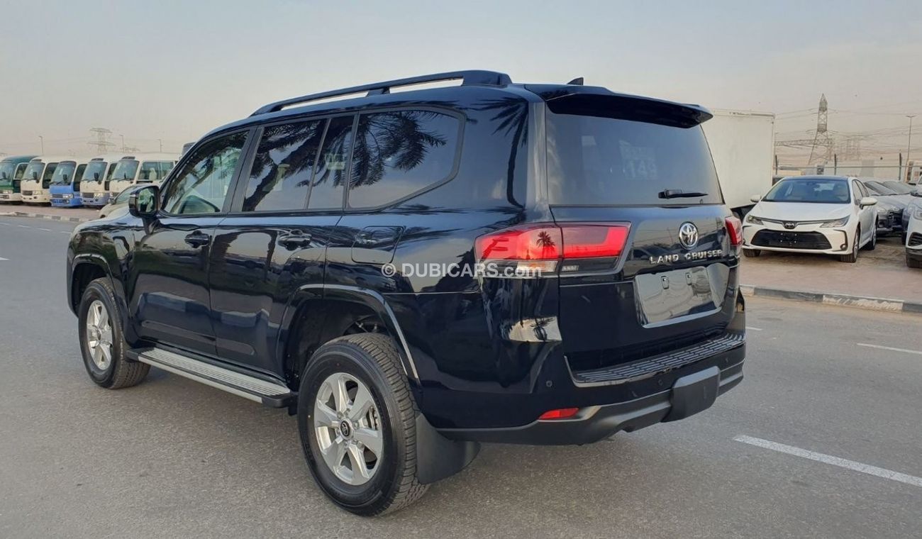 New Toyota Land Cruiser RHD GXL 300 New mid options with Radar 7 seater ...