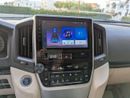 Toyota Land Cruiser GXR Toyota Land Cruiser Model 2019 cylinder 6 petrol