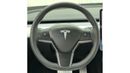 Tesla Model 3 2020 Tesla Model 3 Performance, March 2028 Tesla Drive Unit + Battery Warranty, Low Kms, GCC