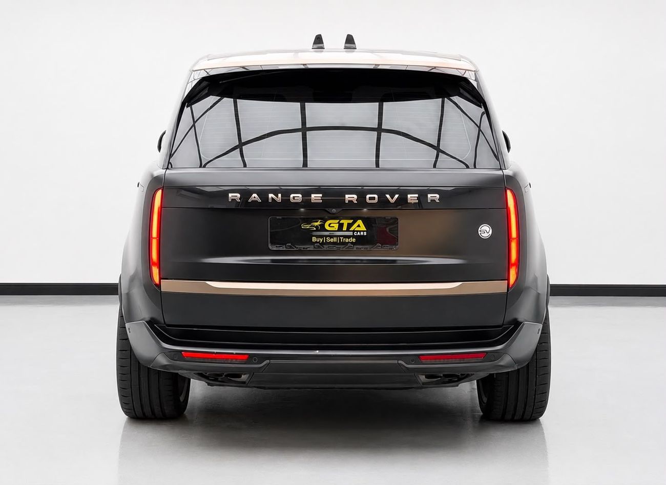 Land Rover Range Rover SV LWB P530