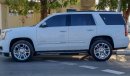 GMC Yukon SLT 5.3L V8 2020 Agency Warranty Full Service History GCC