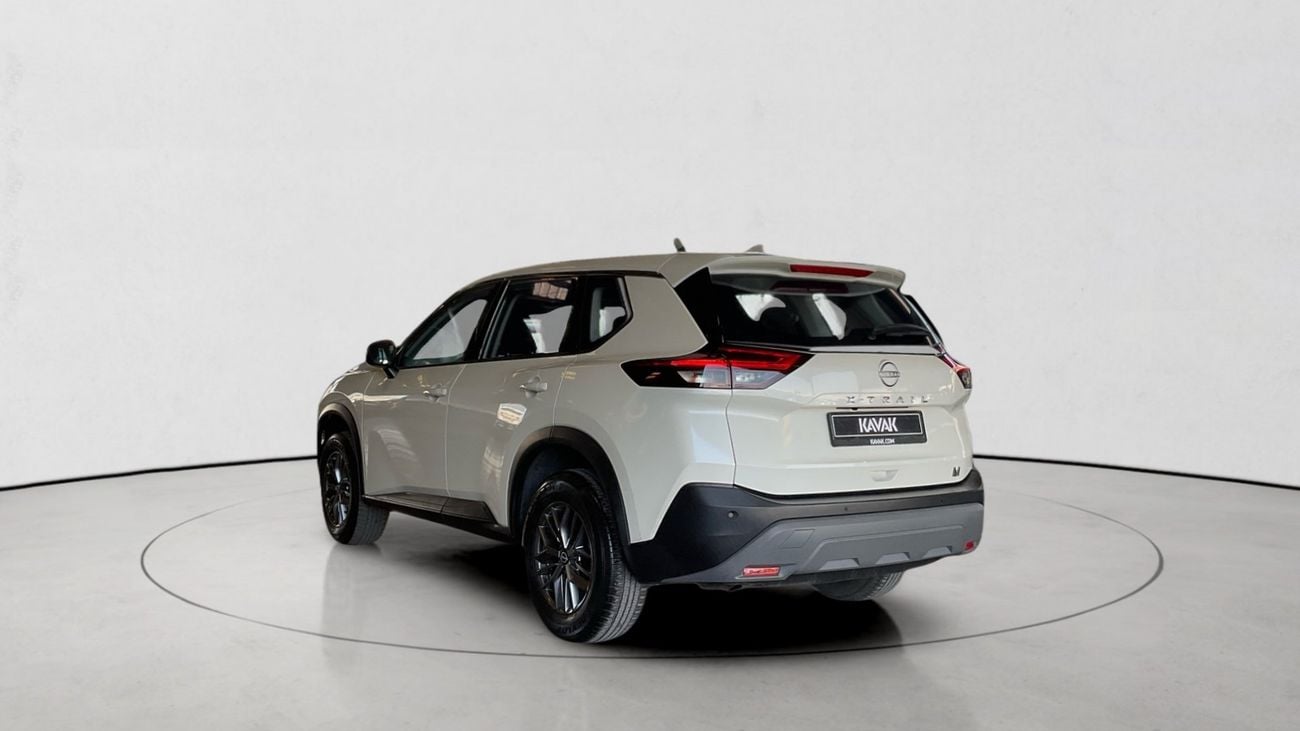 نيسان إكس تريل S | شامل الضمان | 0 ﺪﻔﻋﺓ ﺃﻮﻟﻯ