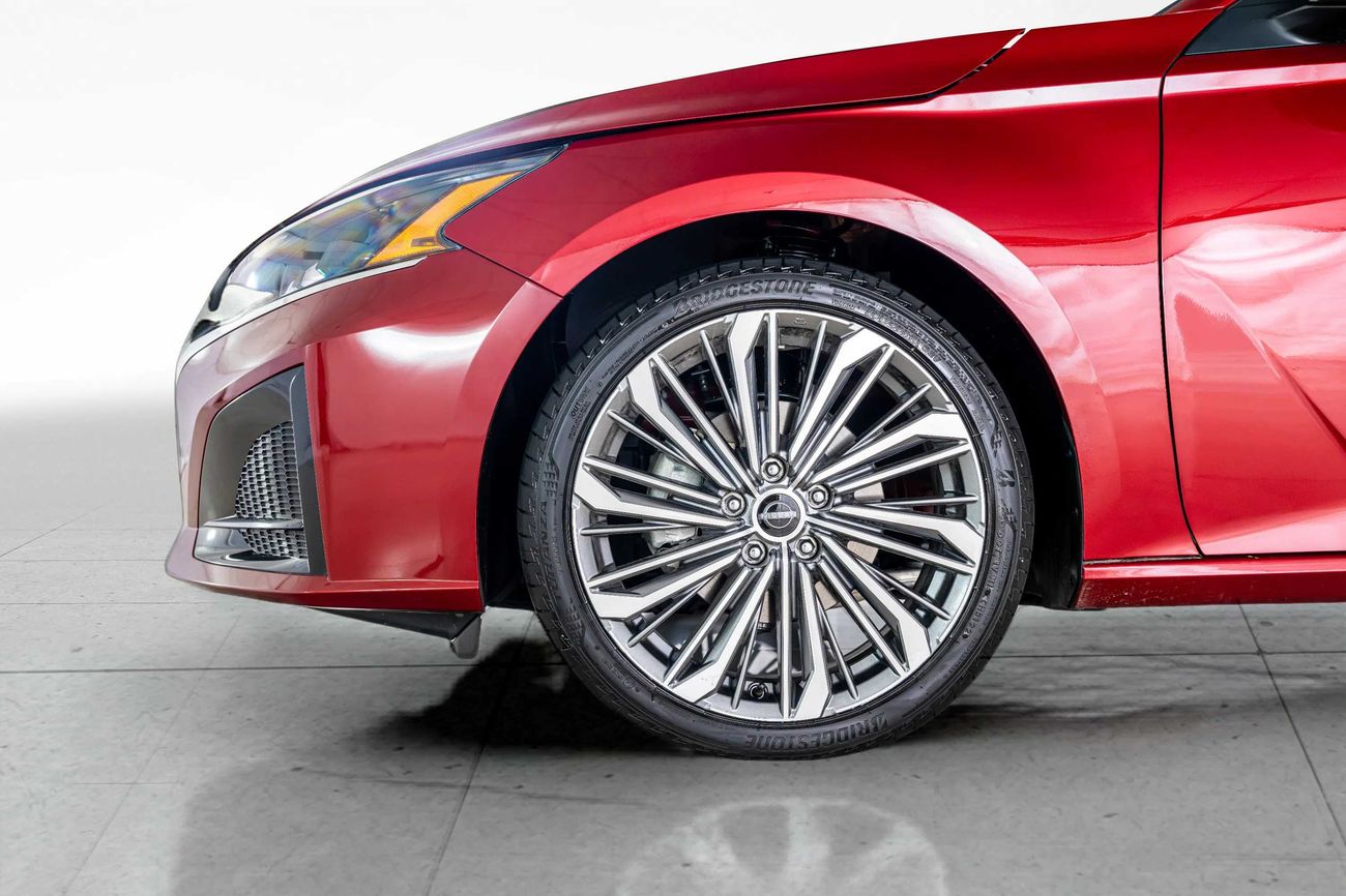 Nissan Altima SL 2.0