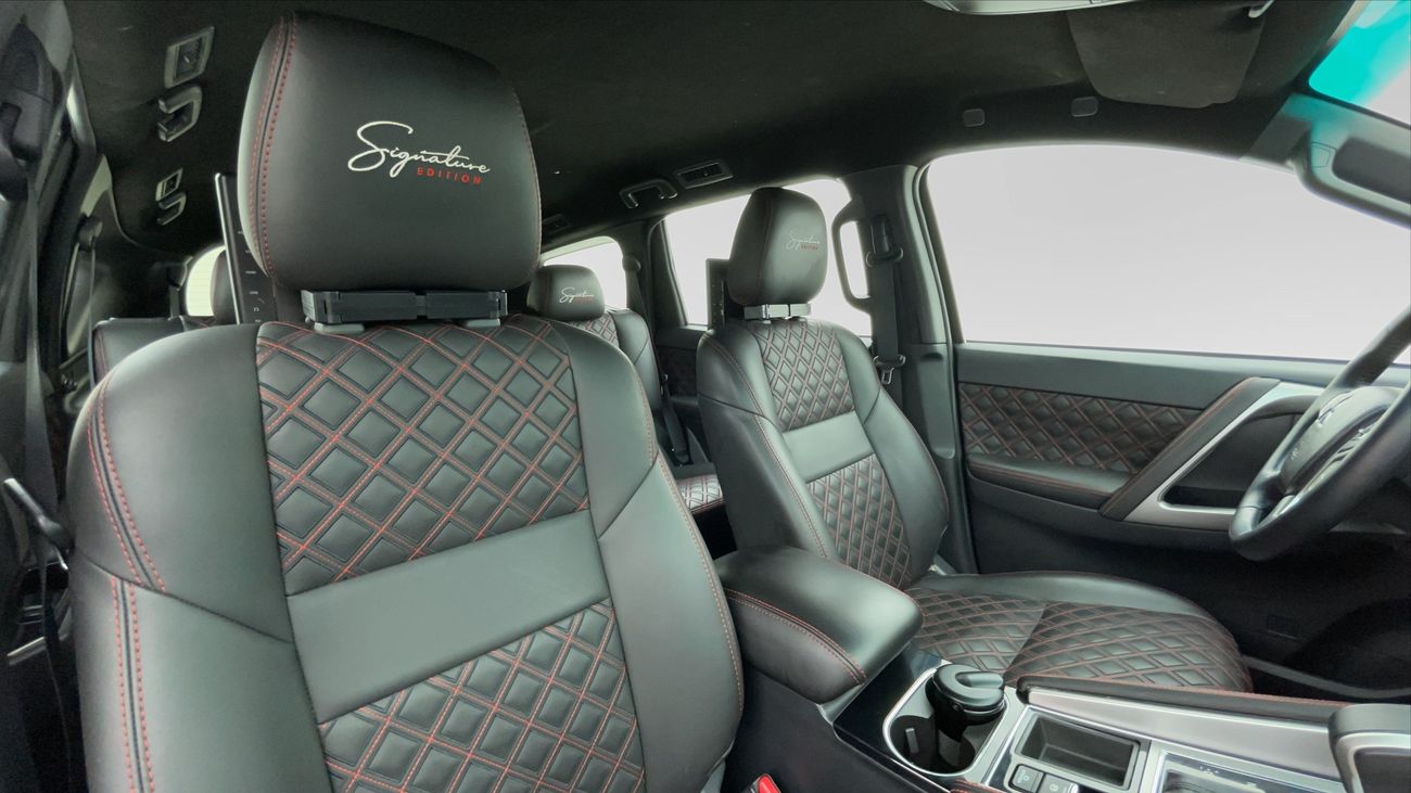 ميتسوبيشي مونتيرو سبورت GLX SIGNATURE EDITION 3 | بدون دفعة مقدمة | اختبار القيادة في المنزل