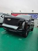 Cadillac Escalade Cadillac Escalade 6.2L Sport Platinum VIP 2026 – Full Option (24” Wheels | VIP Edition)