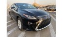 لكزس RX 350 2016 LEXUS RX350 MID OPTION / Beautifully maintained vehicle