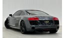 Audi R8 2016 Audi R8 V10 Quattro, 2024 September Warranty, Full Audi Service History, Low Kms,GCC