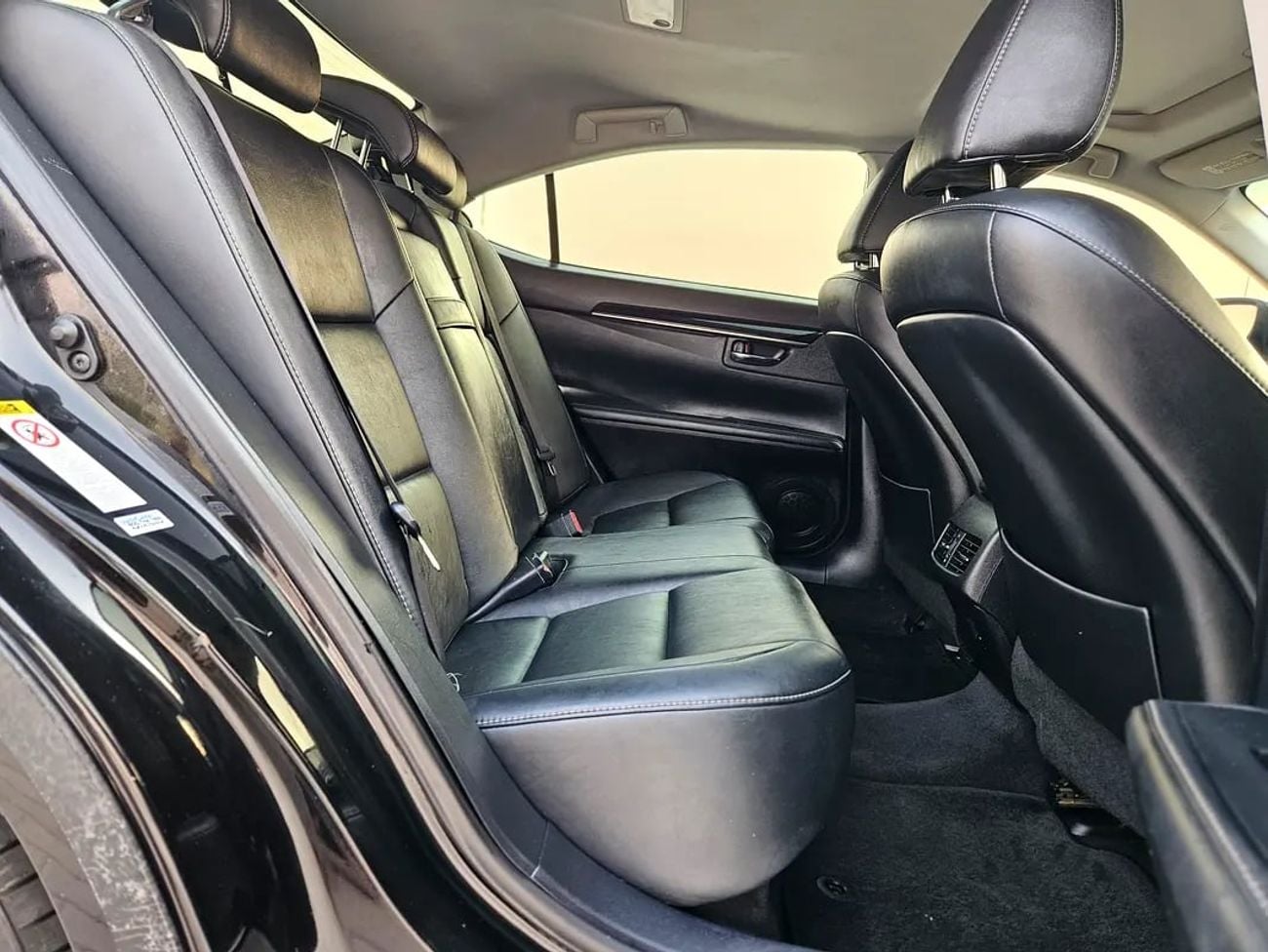 لكزس ES 350 ES 350 | American Specs | Pristine Condition Clean With Low KM