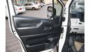 Toyota Hiace 3.5L MT (Only for Export)