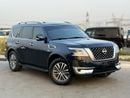 نيسان أرمادا SL 4WD 2022 perfect condition