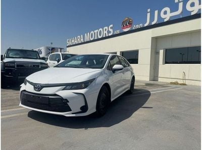 Toyota Corolla XLI 1.6L  Automatic made In Taiwan Gulf Specification