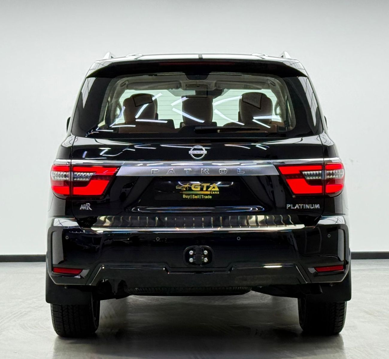 نيسان باترول SE Titanium 4.0L 2024 Nissan Patrol SE Platinum, 2029 Nissan Warranty, 2028 Nissan Service Pack, 8 S